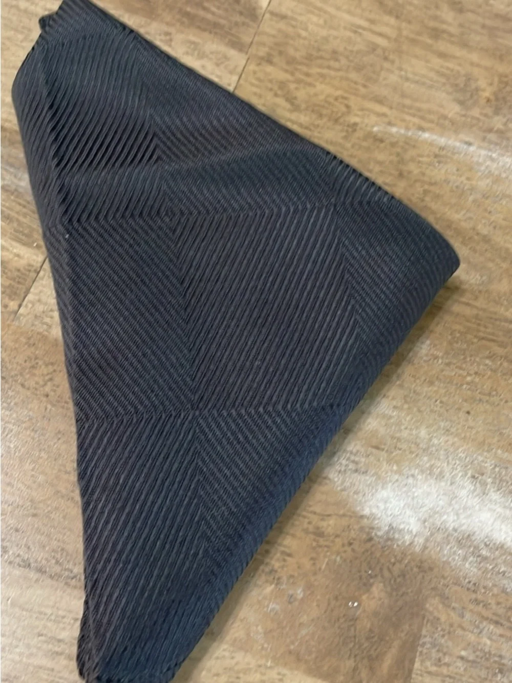 Black, Ralph Lauren Formal Dining Napkins (set of 8)